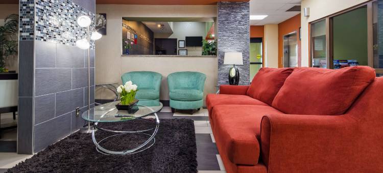 SureStay Plus Hotel by Best Western Blue Springs图片
