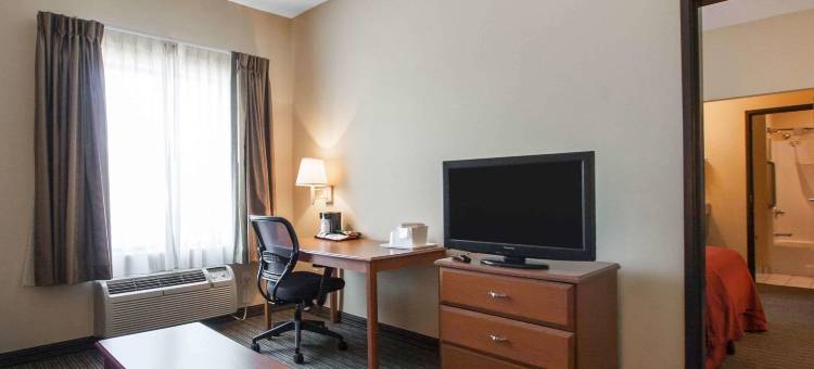 乔普林 I-44 凯艺酒店(Quality Inn Joplin I-44)图片