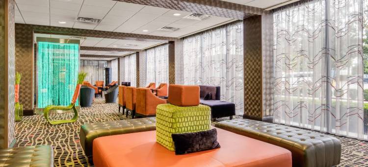 洲际酒店集团旗下纳什维尔市中心体育场假日酒店(Holiday Inn Nashville Downtown - Stadium)图片