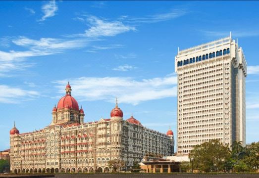 The Taj Mahal Palace, MumbaiHotel Overview
