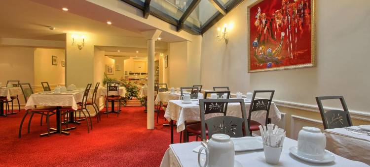 蒙巴纳斯大厦蒂姆酒店(Timhotel Tour Montparnasse)图片