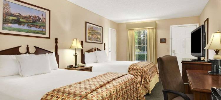 华纳罗宾斯呗盟套房酒店(Baymont by Wyndham Warner Robins)图片