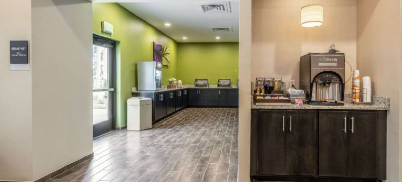 巴克斯利舒眠酒店(Sleep Inn)图片