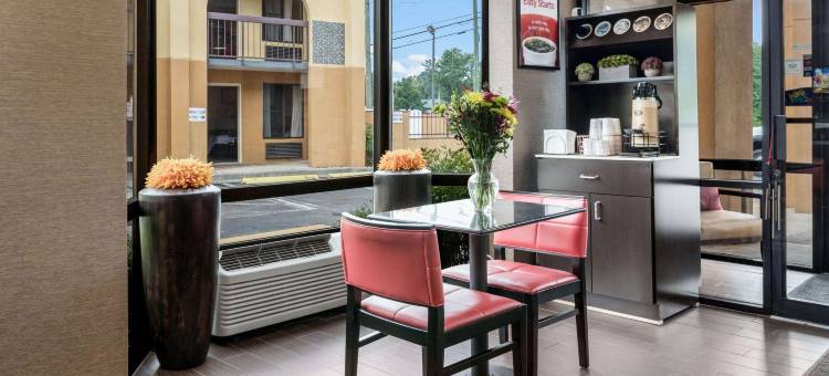 伊克诺旅馆(Econo Lodge Gainesville Downtown Area)图片