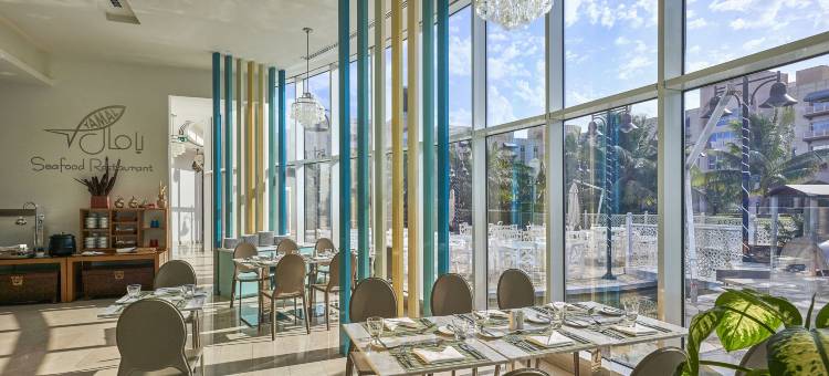 塞拉莱花园酒店-由萨菲尔酒店度假村管理(Salalah Gardens Hotel Managed by Safir Hotels & Resorts)图片