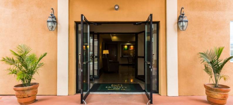 基林福特胡德附近的品质酒店(Quality Inn Killeen Near Fort Hood)图片