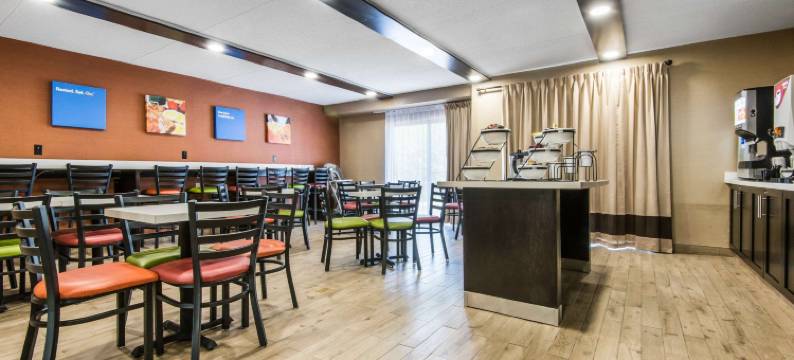 舒适酒店(Comfort Inn)图片