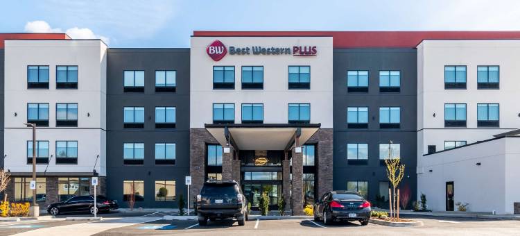 塔科马贝斯特韦斯特优质酒店(Best Western Plus Tacoma Hotel)图片