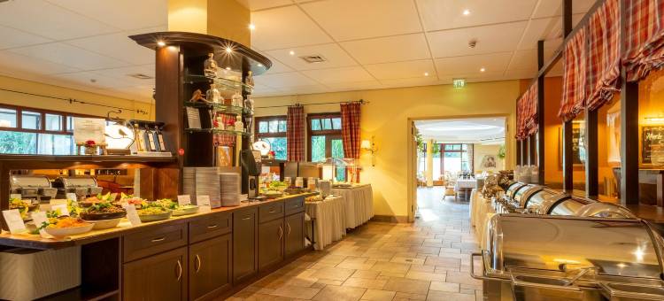 华纳穆德霍夫环形酒店(Ringhotel Warnemünder Hof)图片