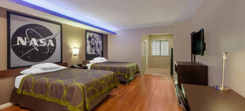 休斯顿西北赛普拉斯温德姆速8酒店(Super 8 by Wyndham Houston Northwest Cypress)图片