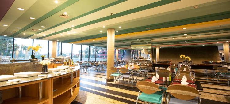 金色郁金香巴西利亚阿尔沃拉达酒店(Golden Tulip Brasilia Alvorada)图片