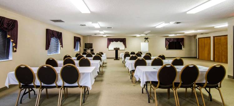 品质酒店萨默斯维尔 - 新河区(Quality Inn)图片