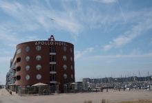 莱昂纳多艾默伊登海滩海港酒店(Leonardo Hotel IJmuiden Seaport Beach)酒店图片