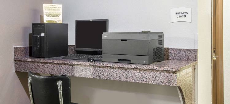 南亚特兰大斯托克布里奇品质酒店(Quality Inn Stockbridge Atlanta South)图片