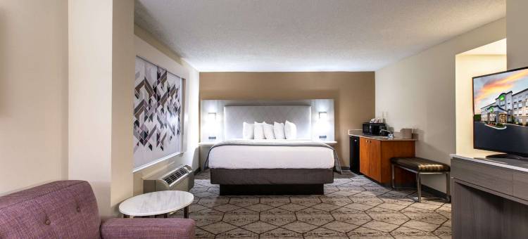 Wingate by Wyndham Charlotte Speedway/Concord图片