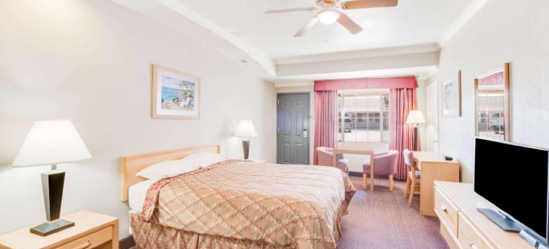 范霍恩骑士酒店(Knights Inn Van Horn)图片