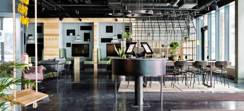 韦斯特罗斯凯富酒店(Comfort Hotel Västerås)图片