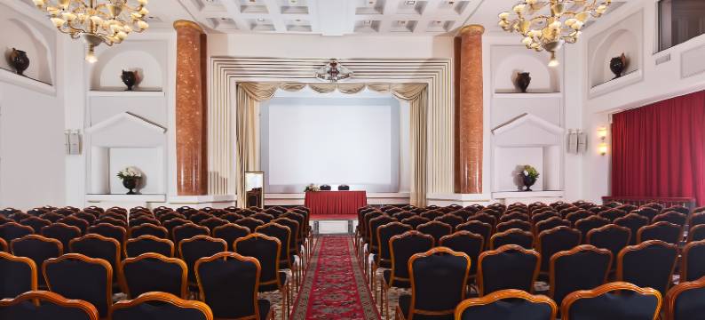 奎西萨纳酒店(Hotel Quisisana)图片