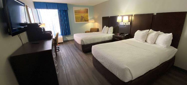 哈夫洛克温德姆戴斯酒店(Days Inn & Suites by Wyndham Havelock)图片