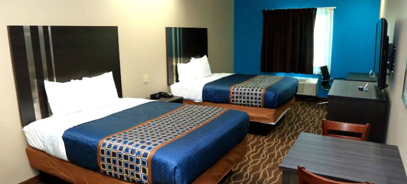 普雷里维尔美洲最佳价值套房酒店(Americas Best Value Inn and Suites Prairieville)图片