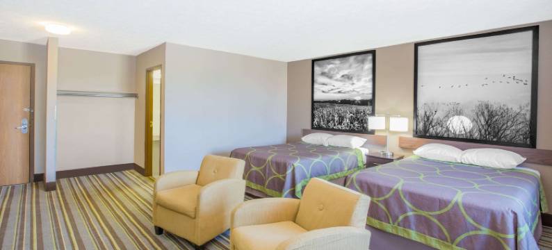 黑斯廷斯温德姆速8酒店(Super 8 by Wyndham Hastings)图片