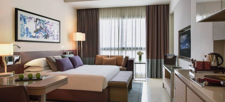 首都中心罗塔纳阿瑞健酒店(Capital Centre Arjaan by Rotana)图片