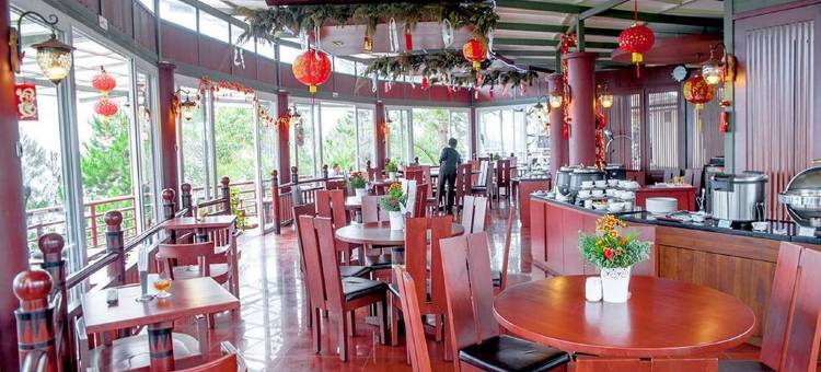 希马莱姆公园度假村(Taman Simalem Resort)图片