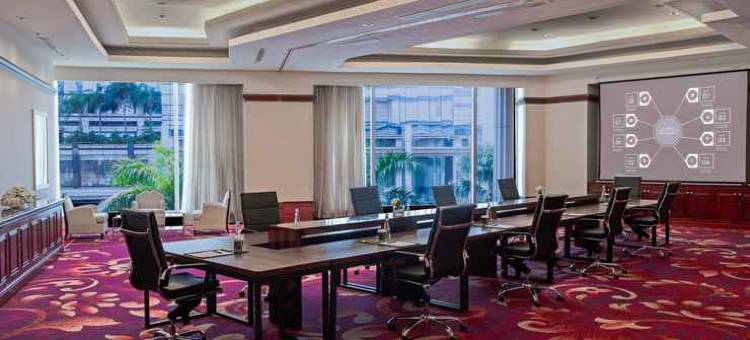 雅加达美格昆甘丽思卡尔顿酒店(The Ritz-Carlton Jakarta, Mega Kuningan)图片