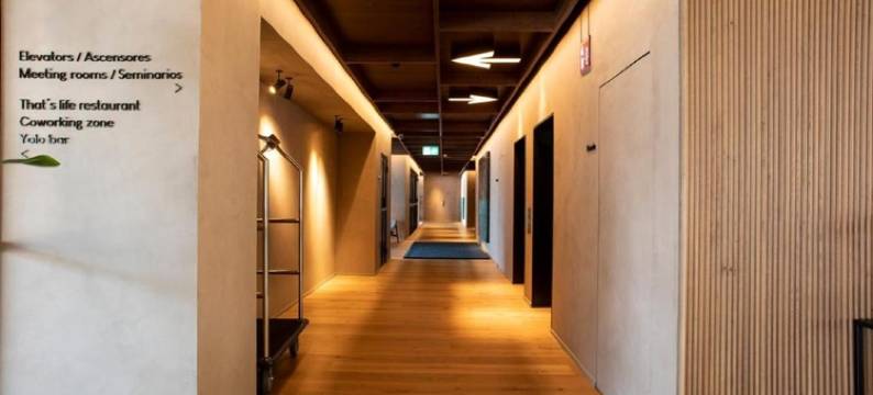 巴塞罗那帕克斯顿酒店(Hotel Paxton Barcelona)图片