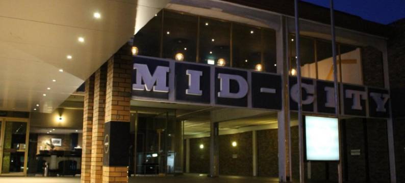 谷中巴拉瑞特酒店(Mid City Ballarat)图片