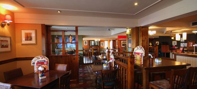普瑞米尔酒店布莱克浦机场(Premier Inn Blackpool Airport)图片
