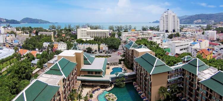 普吉岛葡萄酒园诺富特度假酒店(Novotel Phuket Vintage Park Resort)图片