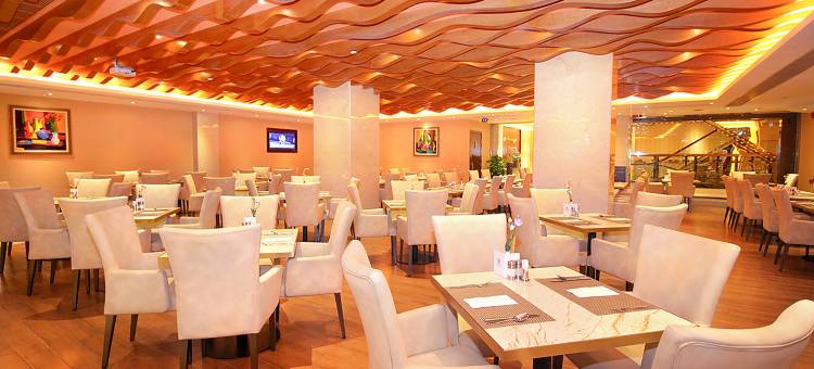 澳门假日酒店图片