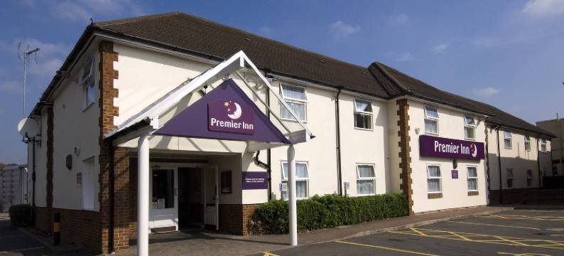 普瑞米尔推肯汉姆体育场酒店(Premier Inn London Twickenham Stadium)图片