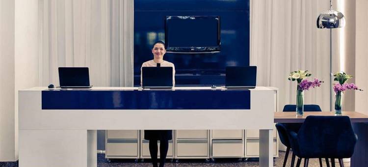 圣保罗奥林匹亚区美居酒店(Mercure Sao Paulo Vila Olimpia)图片