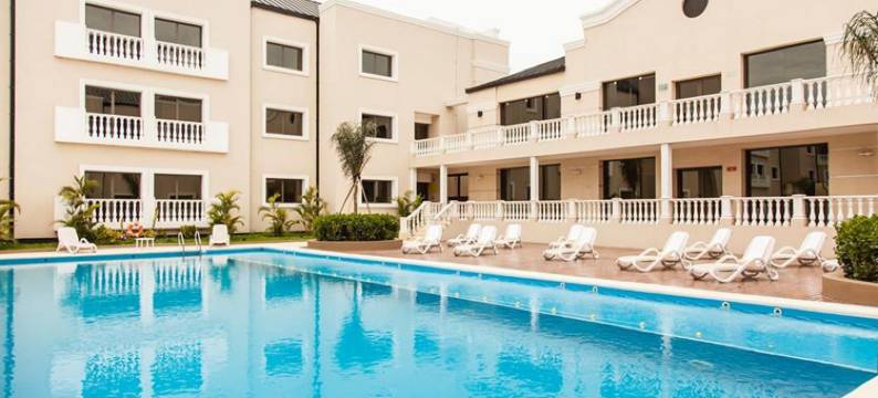 Howard Johnson by Wyndham Formosa Casino图片