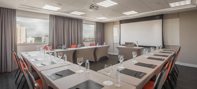 巴乌鲁城内酒店(Intercity Bauru)图片