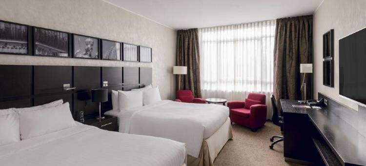 慕尼黑万豪酒店(Munich Marriott Hotel)图片