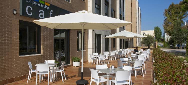 孔波斯特拉套房酒店(Compostela Suites)图片