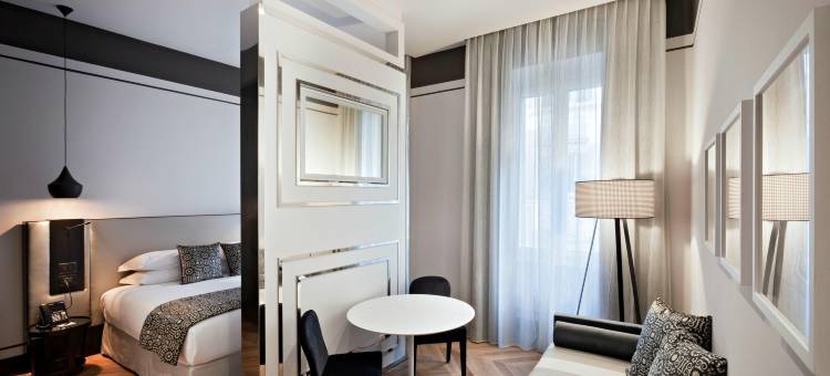 科尔索281豪华套房旅馆(Corso 281 Luxury Suites)图片