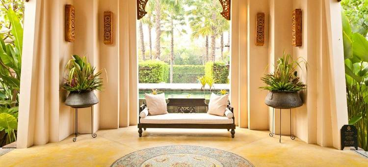 清迈西璞万纳别墅度假村及水疗中心(Siripanna Villa Resort & Spa Chiang Mai)图片