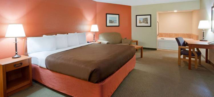 韦特莫尔-缪尼辛美吟温德姆酒店(AmericInn by Wyndham Wetmore Munising)图片