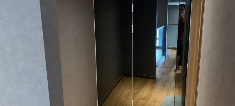 武汉沐梵诗酒店公寓(菱角湖壹号菱角湖地铁站店)图片