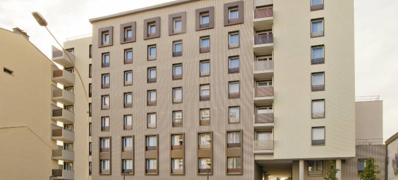 巴黎巴涅塞祖尔阿菲尔酒店(Séjours & Affaires Paris Bagneux)图片