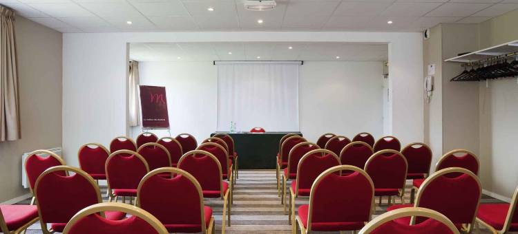 卡布尔美居酒店 - 水疗酒店(Mercure Cabourg Hôtel & Spa)图片