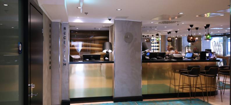 菲尔索酒店(Hotel Verso)图片