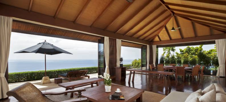 普吉岛帕瑞莎度假村(Paresa Resort Phuket)图片