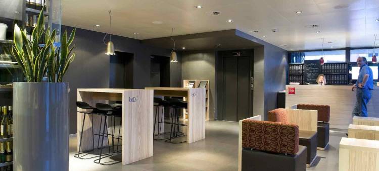 宜必思苏黎世阿德利斯维尔酒店(Ibis Zurich Adliswil)图片