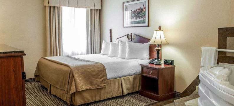 呗盟酒店南本德圣母大学(Baymont by Wyndham South Bend Near Notre Dame)图片