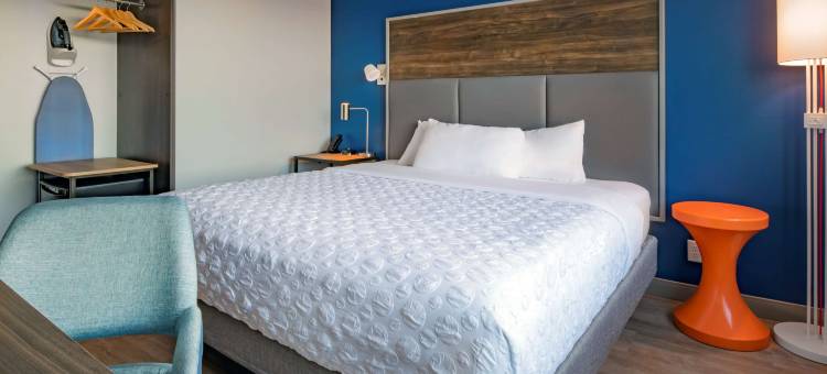 内布拉斯加72号街奥马哈I-80希尔顿Tru酒店(Tru by Hilton Omaha I-80 at 72nd Street)图片